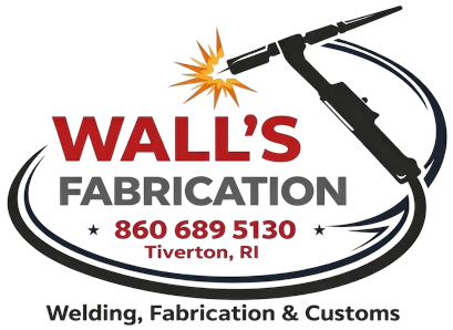 Wall's Fabrication logo